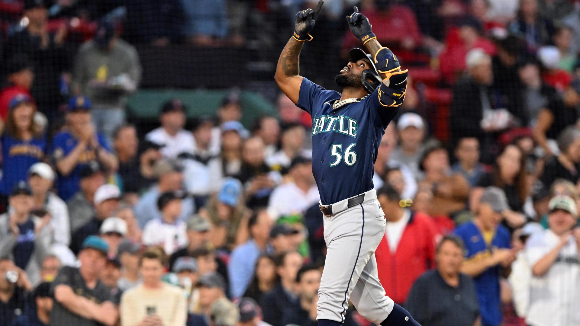 Los Mariners castigan a Boston y consiguen una victoria clave en la recta final