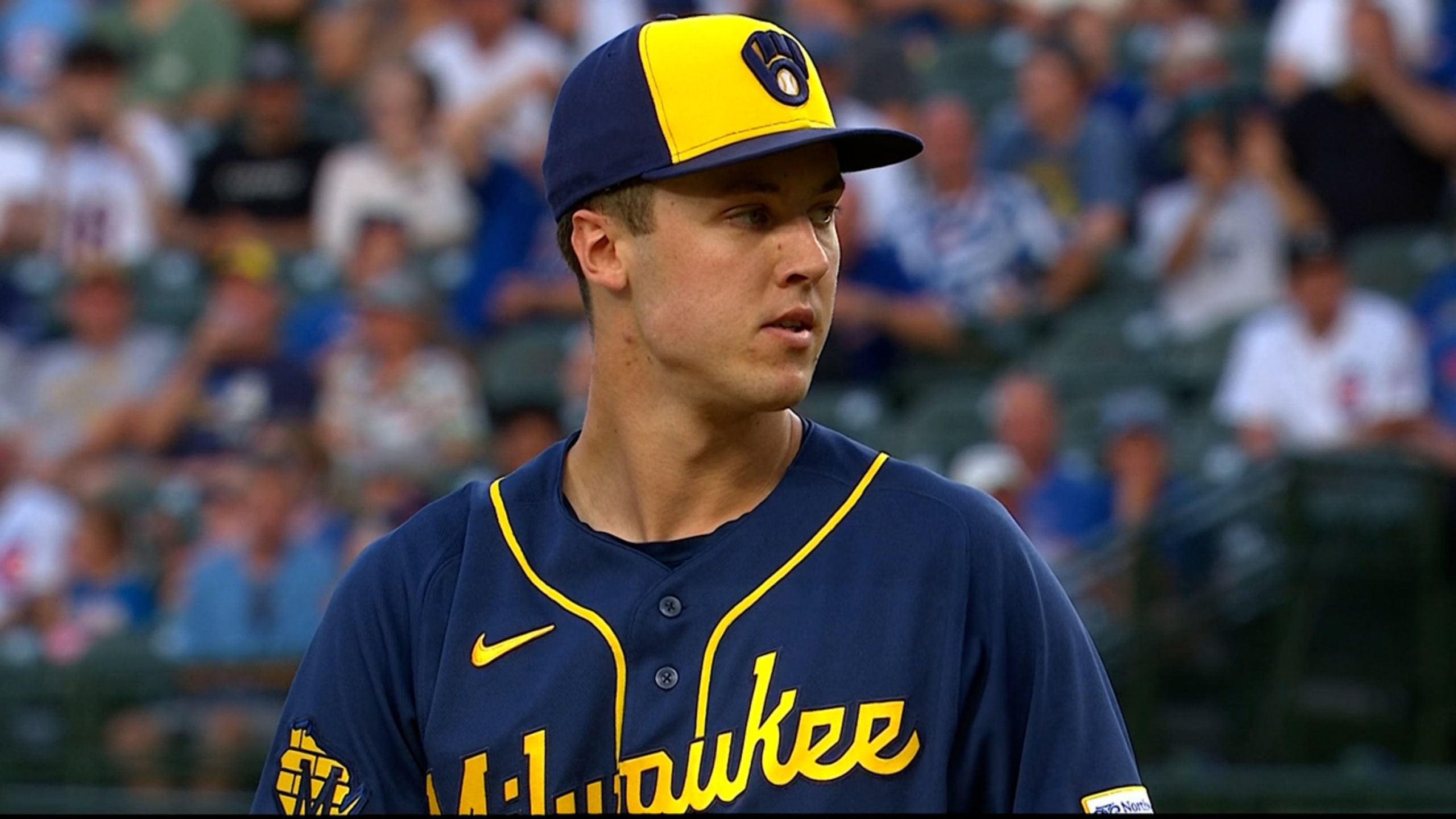 Racha de Miz de 3 carreras limpias o menos termina en luchada victoria en Wrigley