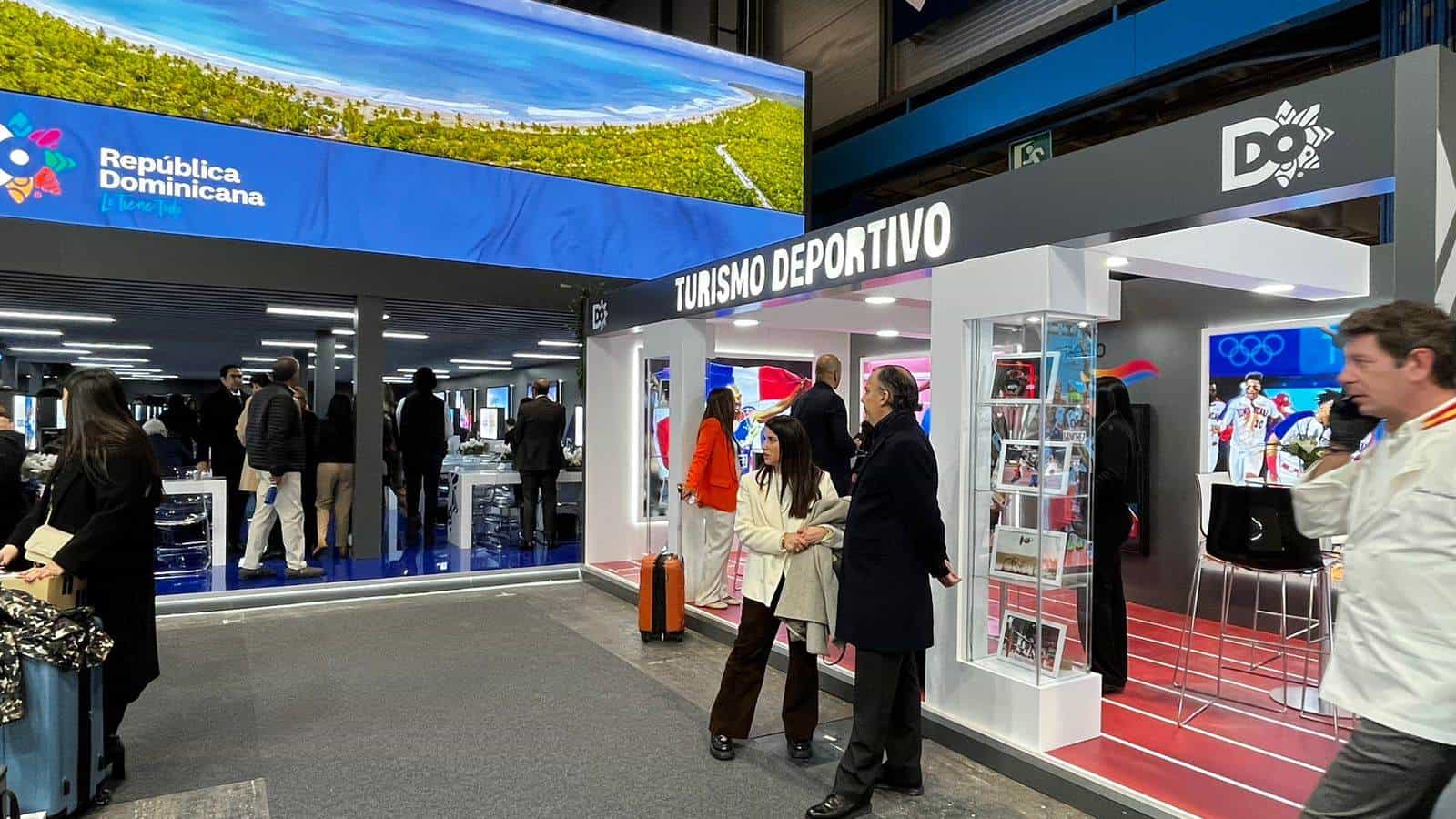 República Dominicana sigue aprovechando el impulso del turismo deportivo tras Santo Domingo 2026