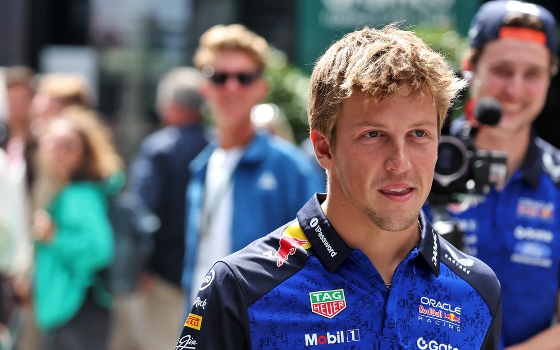 Liam Lawson vuelve a Red Bull para Monza tras su gran actuación en Países Bajos