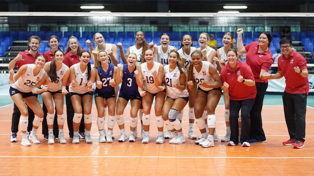 USA supera 3-1 a sexteto criollo y conserva invicto Copa Panam U-23