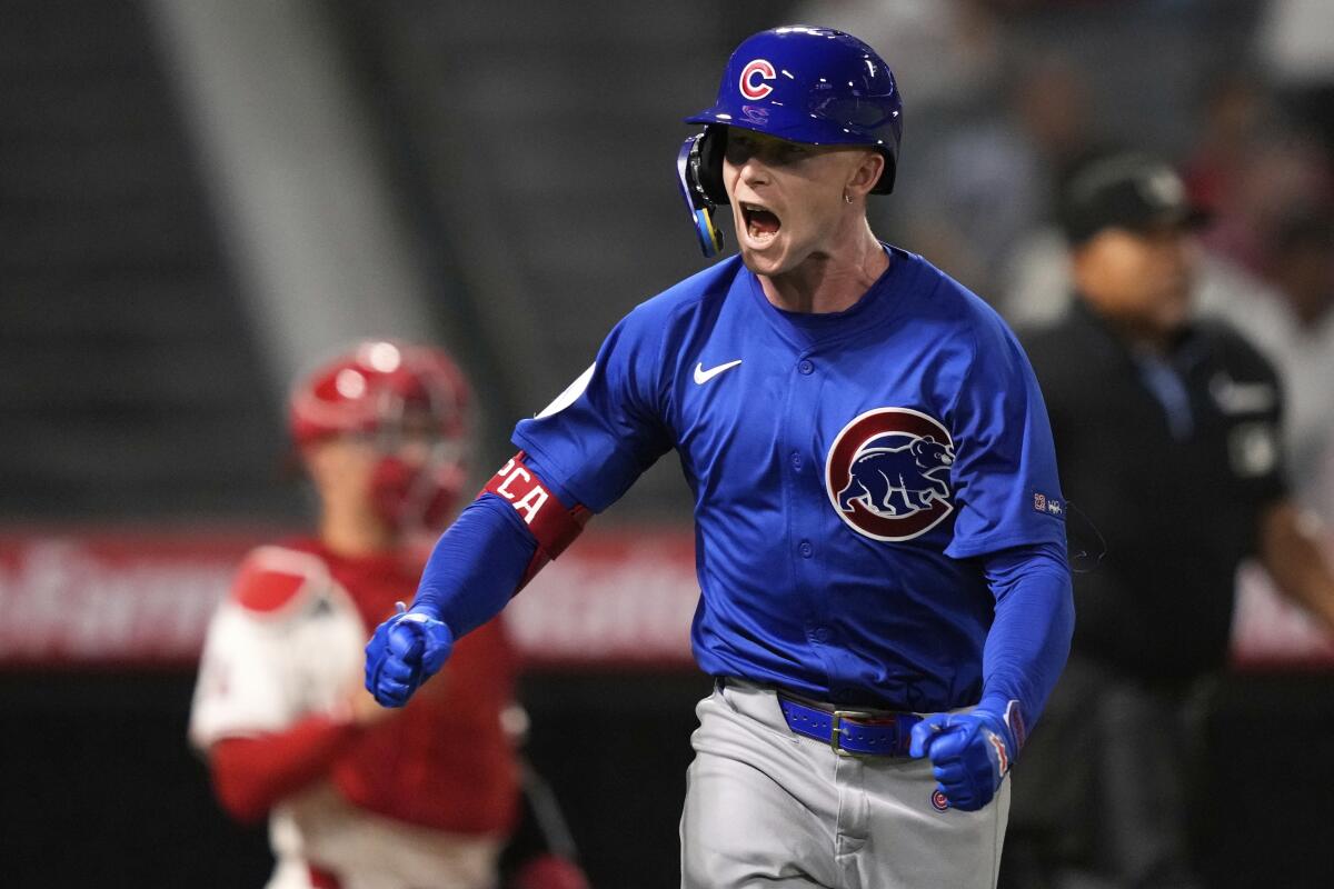 Pete Crow-Armstrong mete presión en la carrera por el MVP de la Liga Nacional