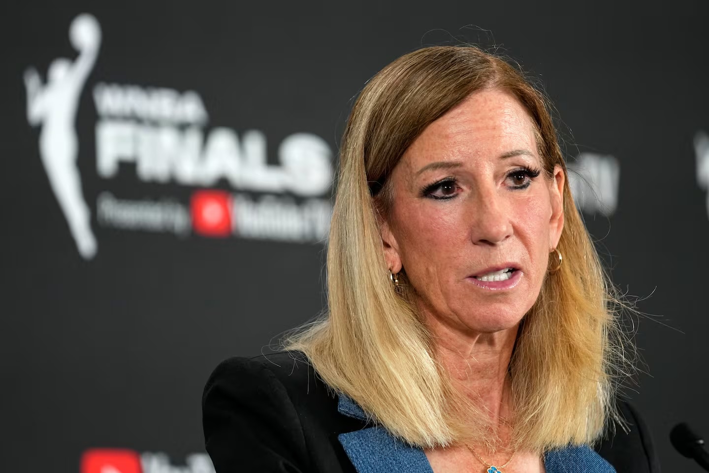 WNBA: Comisionada Cathy Engelbert anuncia su retiro