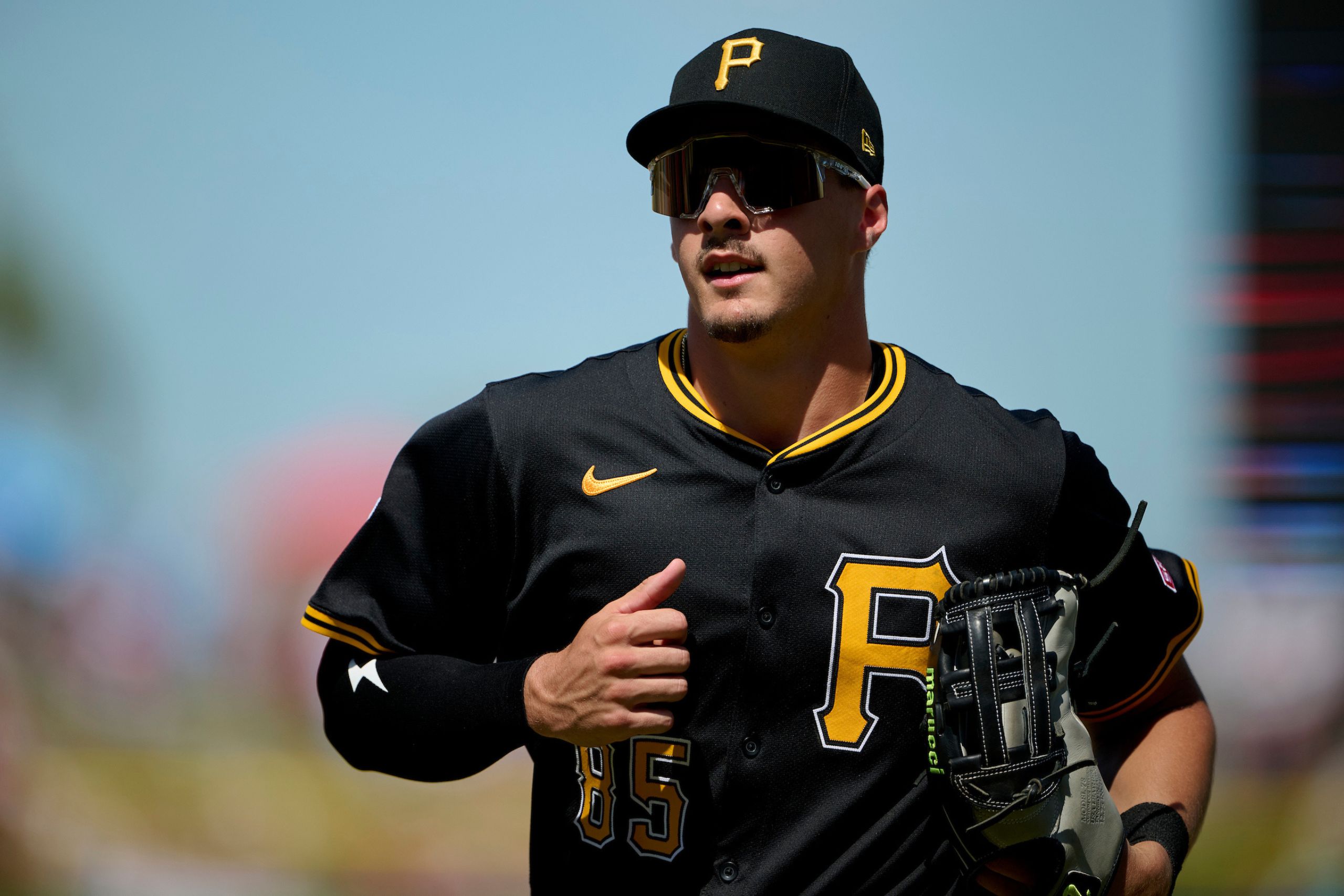 Piratas esperan noticia de Konnor Griffin