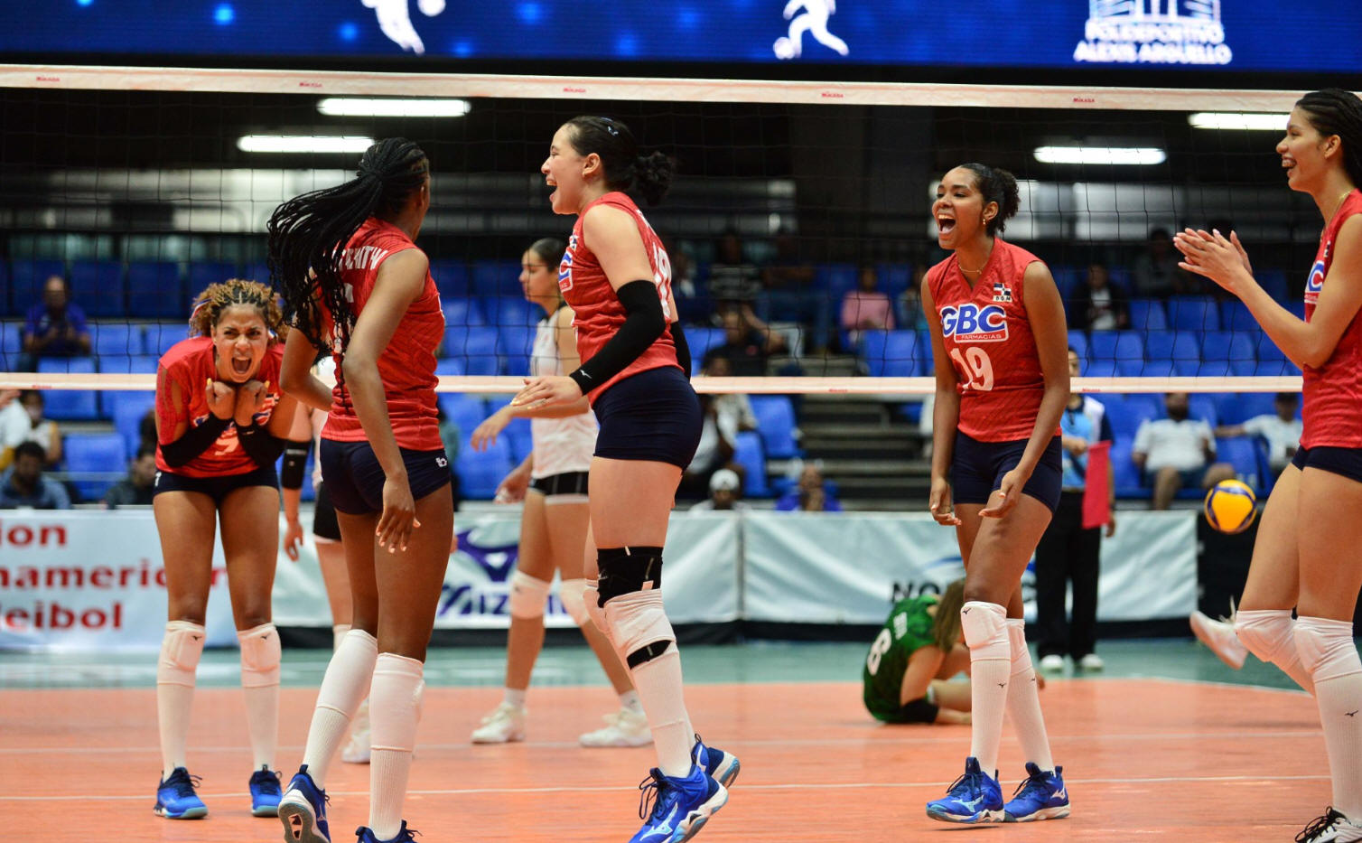¡DOLOROSA DERROTA! RD cae ante Canadá en cinco sets en el Sub-23