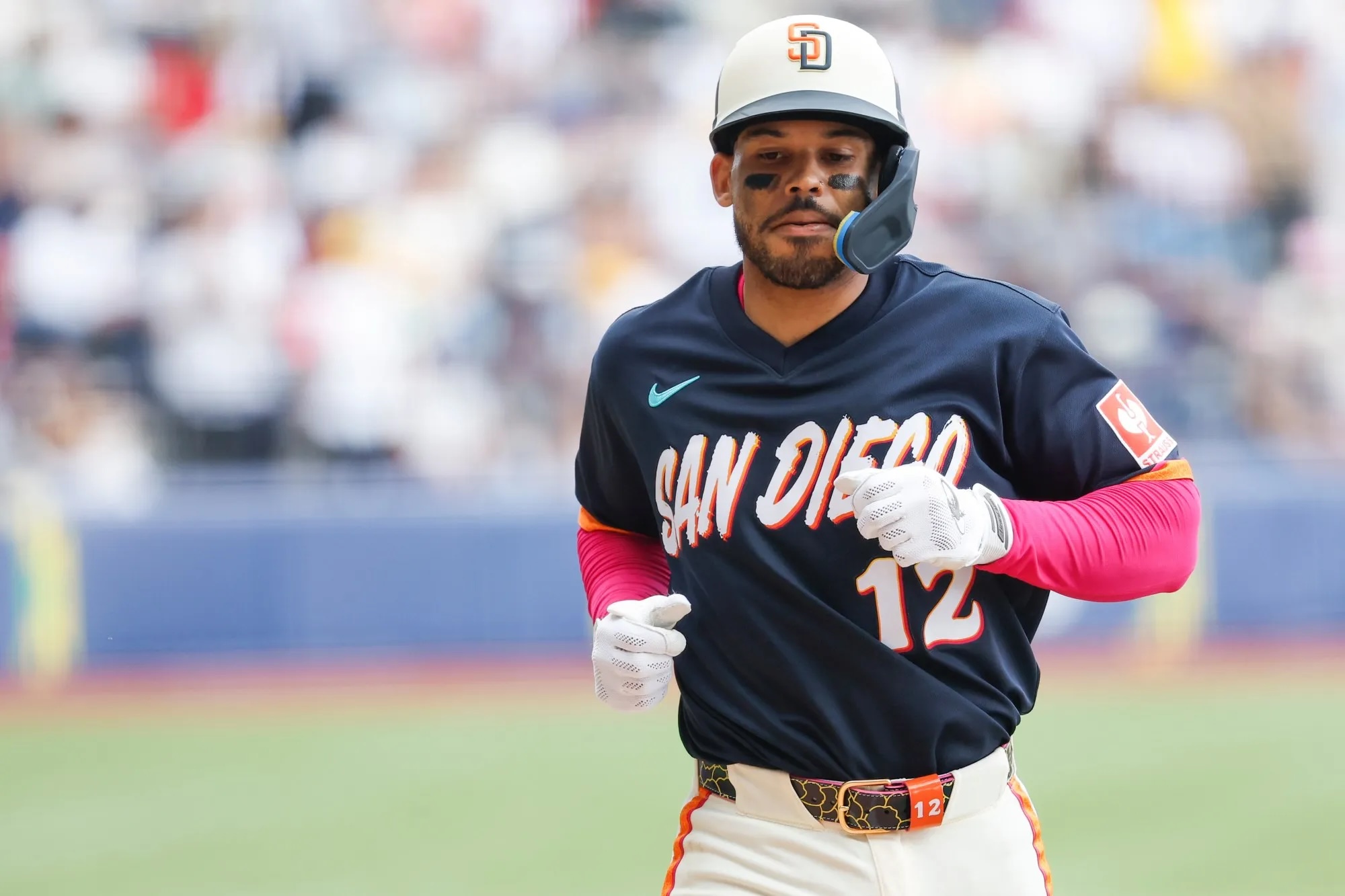 Luis Campusano devuelve a los Padres a los playoffs con un jonrón de oro ante los Yankees