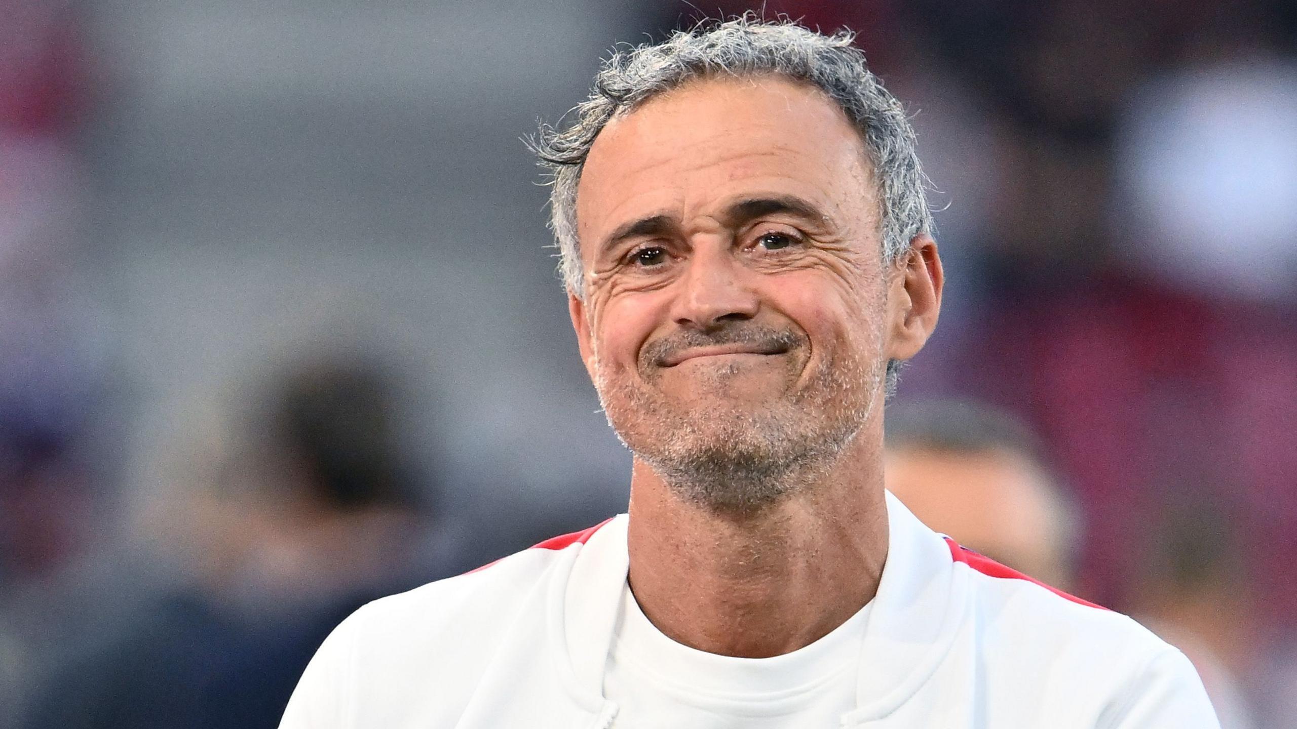 Luis Enrique continuará al frente del PSG hasta 2030