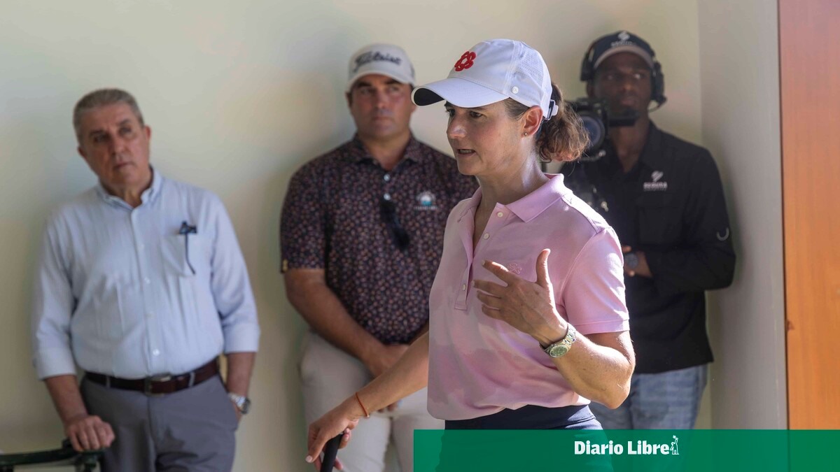 Lorena Ochoa, leyenda del golf: "Llegar al Tour ahora es m&aacute;s dif&iacute;cil"
