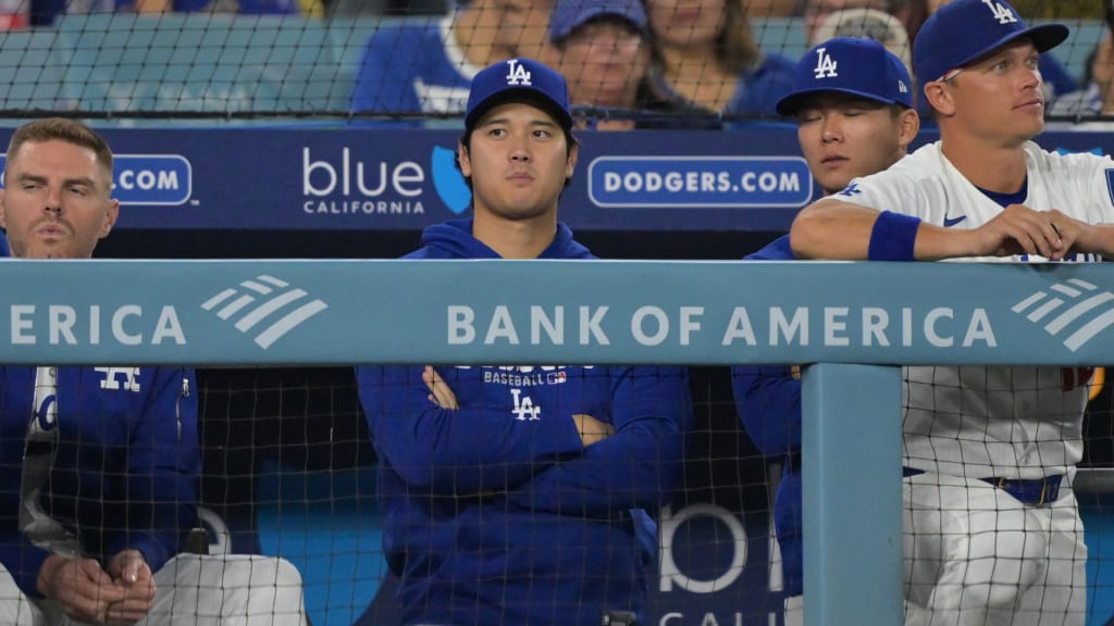 Ohtani se pierde su 4to juego seguido; Dodgers aún evalúan enviarlo a la IL
