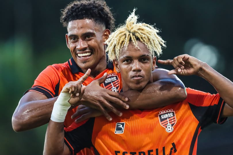Cibao FC supera Vega Real y lidera el Torneo Apertura de LDF