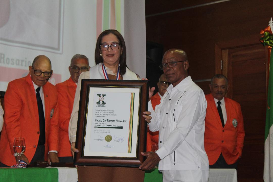 Salón de la Fama de La Roma otorga la gloria a la clase inmortal 2026