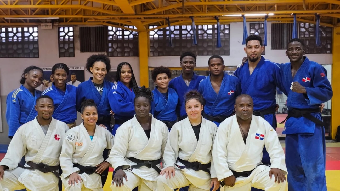 República Dominicana conquista 10 medallas en el Open Panamericano de Judo