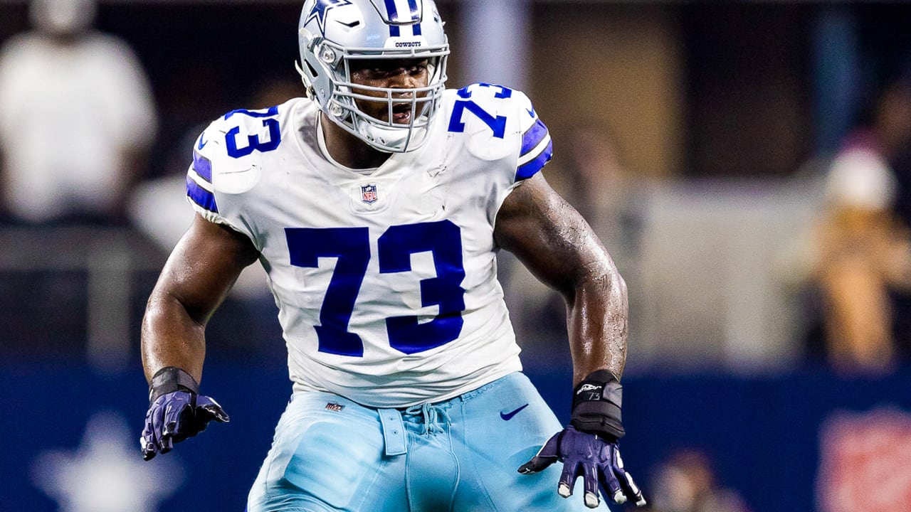 Golpe para los Cowboys: Tyler Smith estará fuera de 4 a 6 semanas