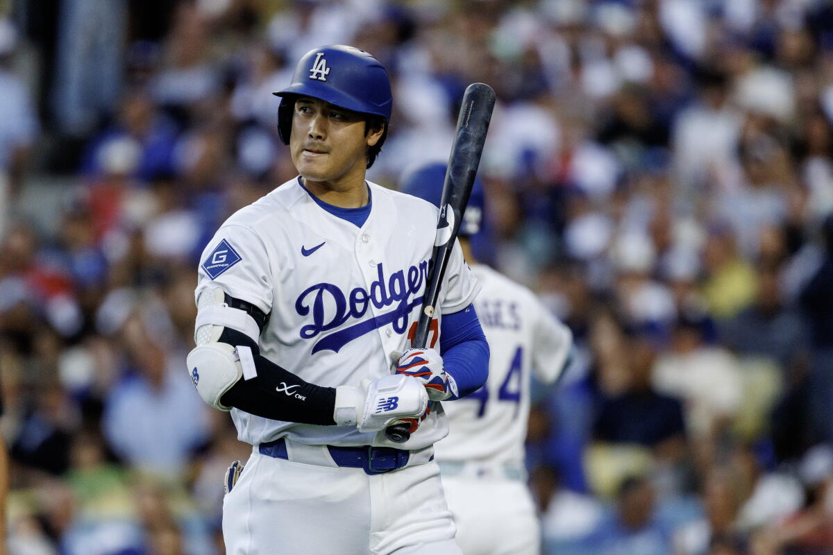 Ohtani devuelta a la acción tras 4 días de inactividad