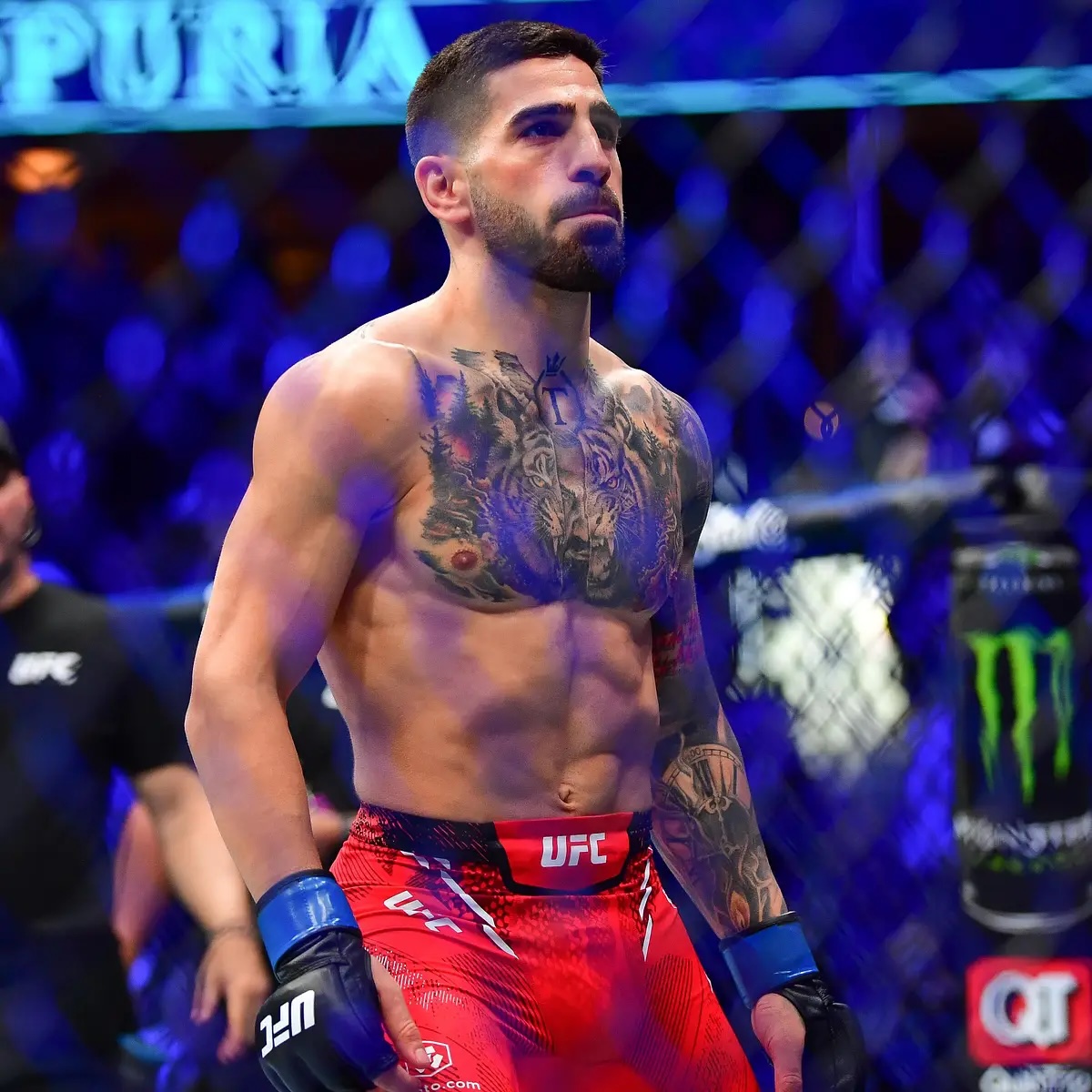 Ilia Topuria atraviesa un proceso de reconstrucción tras perder el invicto y el título de UFC