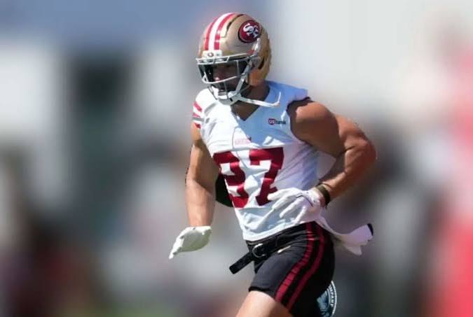 ¡Nick Bosa jugará en el debut de San Francisco ante los Rams!