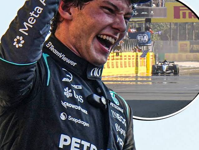¡Kimi Antonelli da el golpe en Monza y se dispara en la lucha por el campeonato!