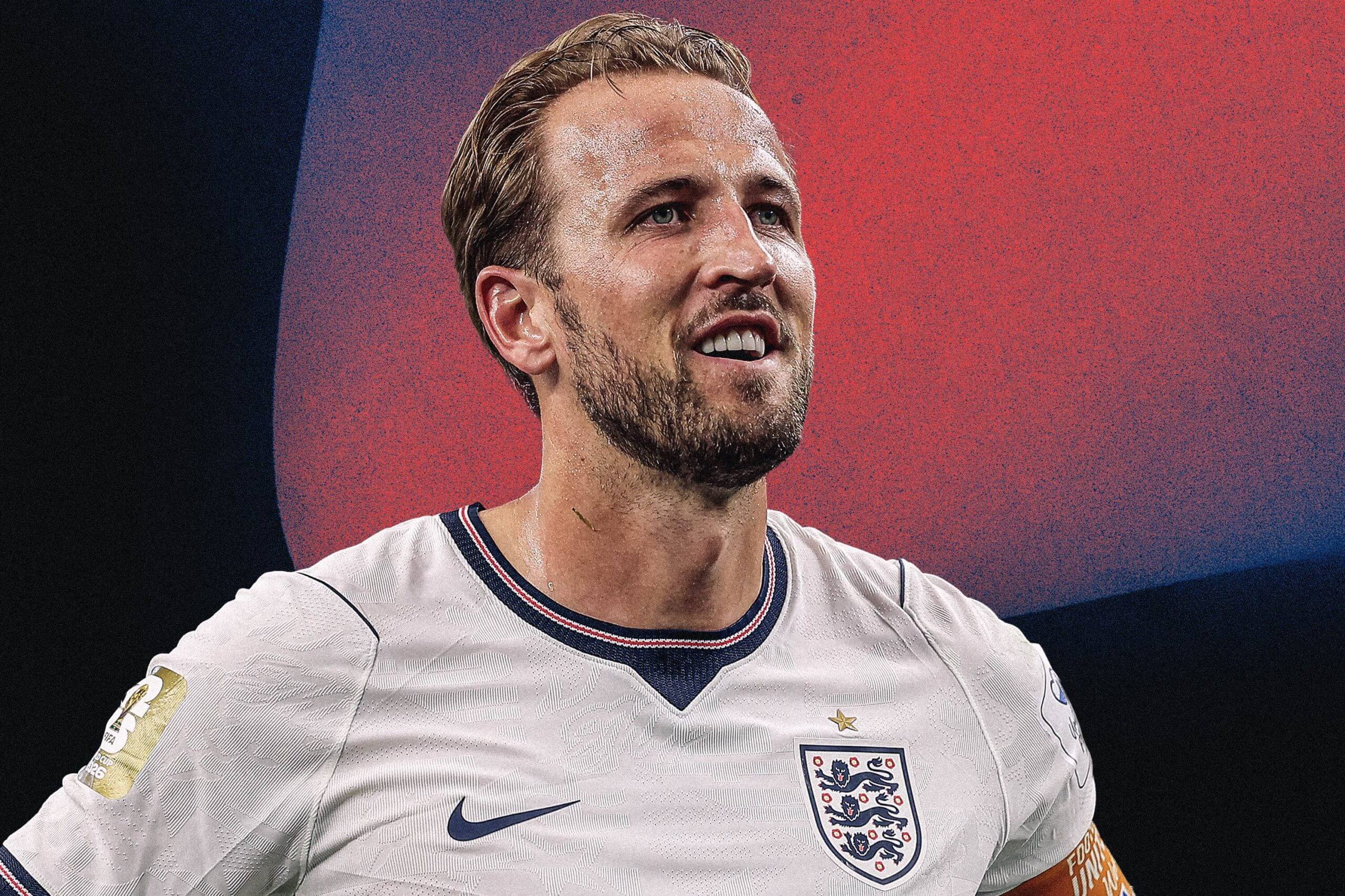 Harry Kane, entre los grandes favoritos al Balón de Oro
