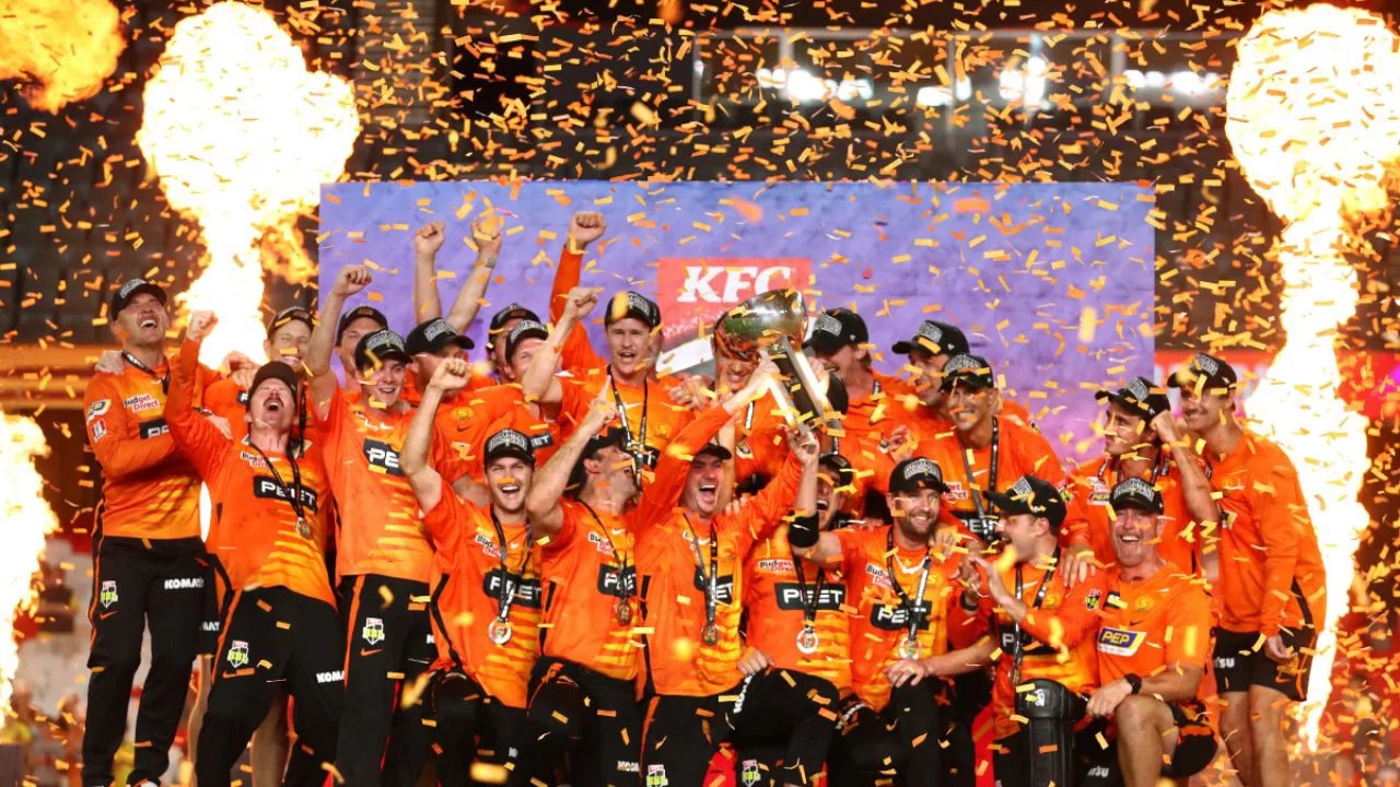 La Big Bash League podría entrar en una nueva era con inversión privada
