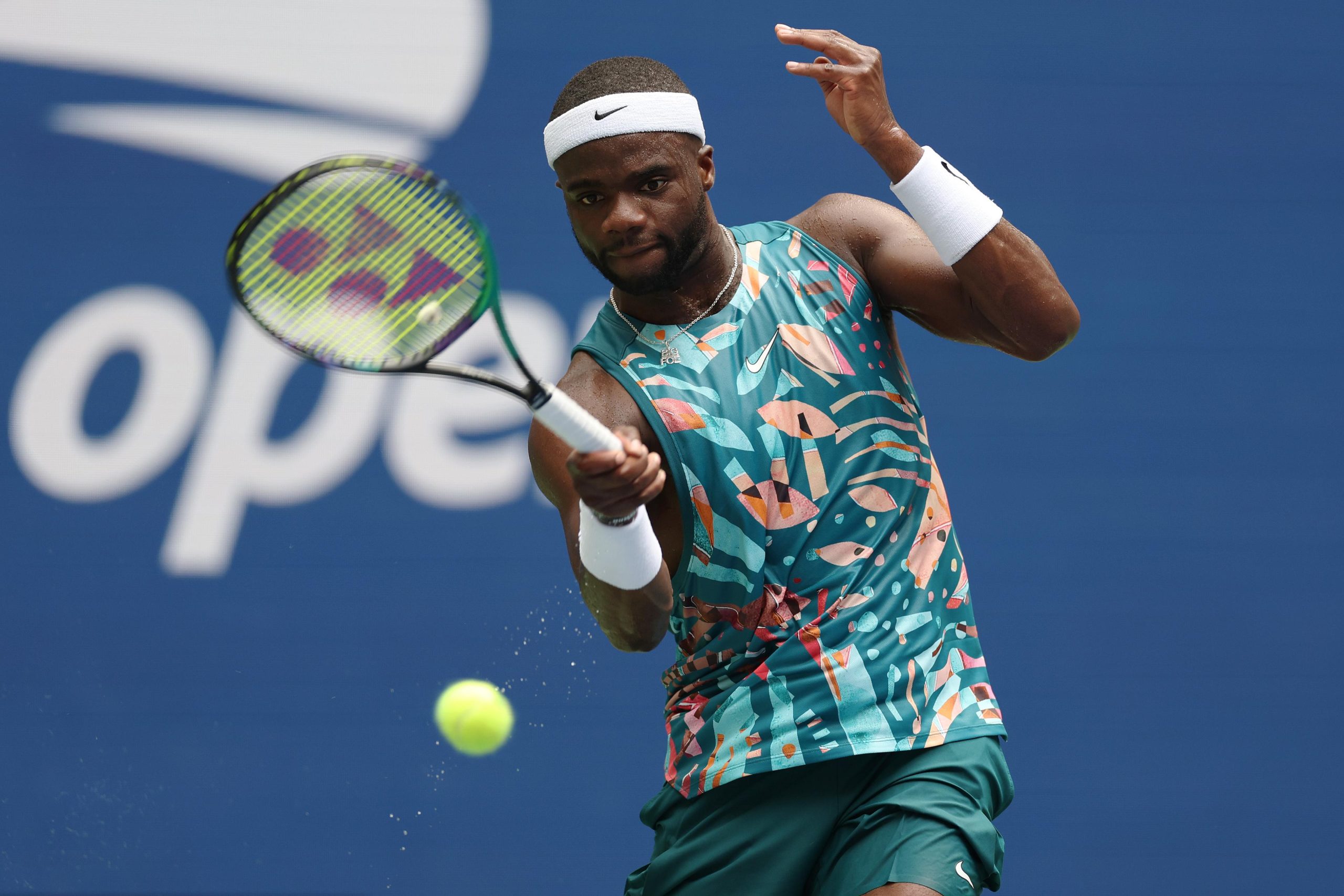 ¡Frances Tiafoe protagoniza una remontada épica y avanza a semifinales del US Open!