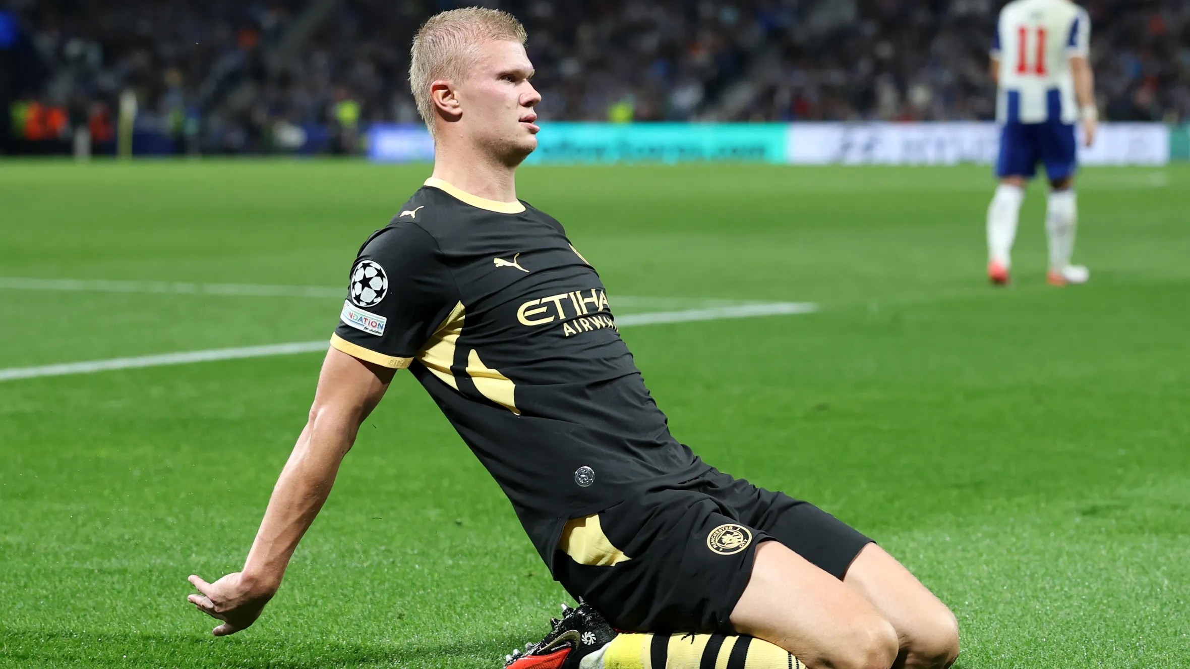 ¡Haaland aparece por partida doble y el Manchester City debuta con triunfo!