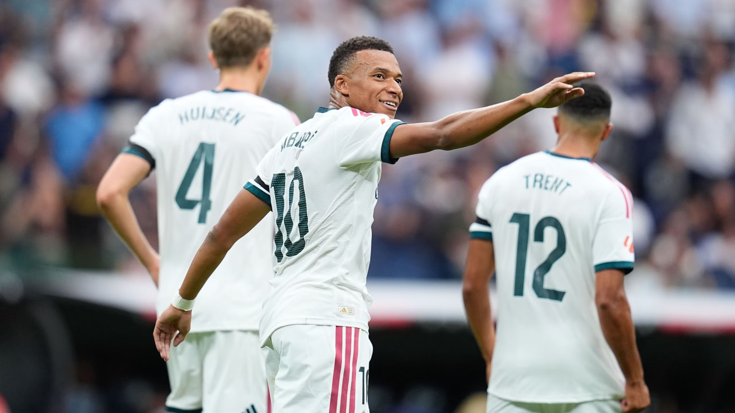 ¡Real Madrid arranca la Champions con victoria sobre el Inter!