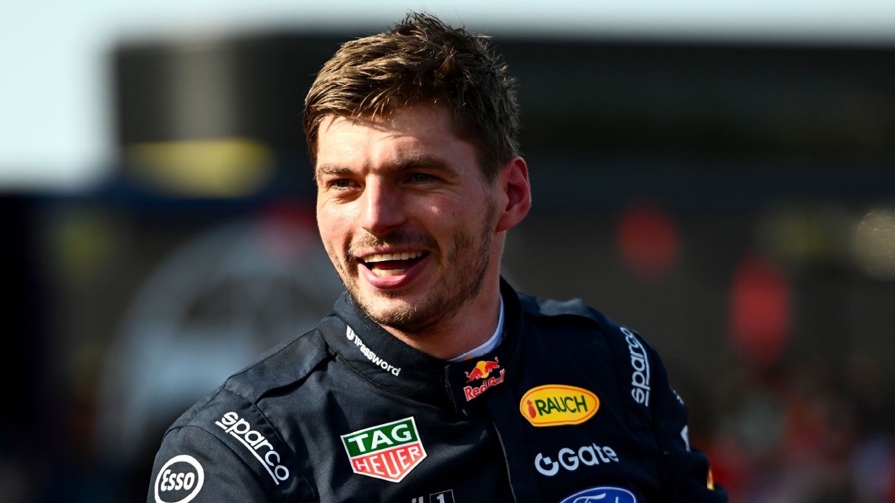 What makes Max Verstappen so good? Career, background and F1 records - ESPN