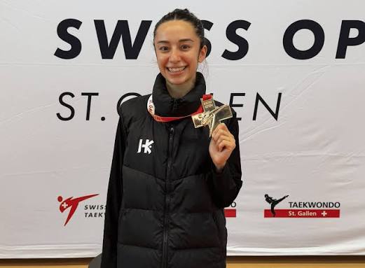 ¡Lena Moreno conquista la plata en el Grand Prix de Muju y apunta a Los Ángeles 2028!