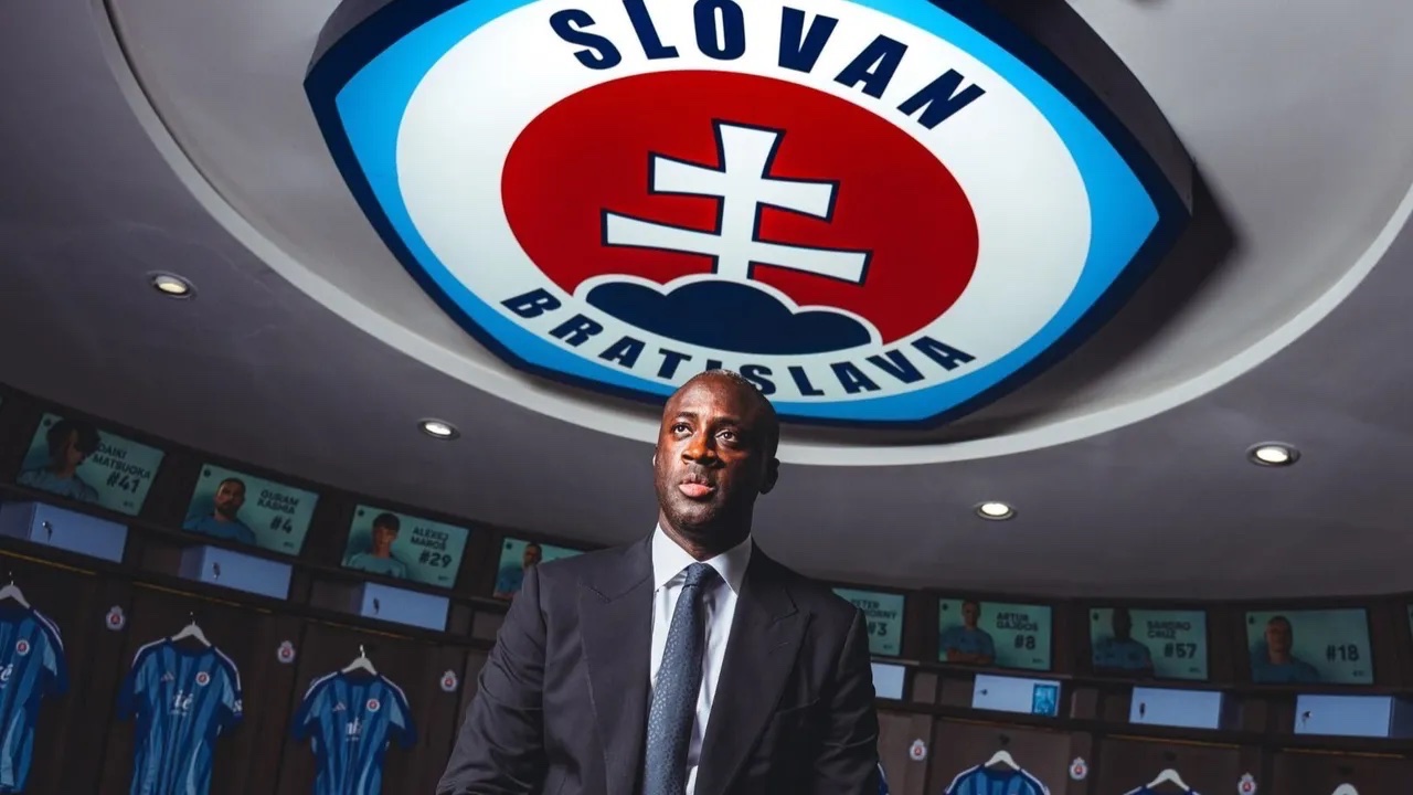 Yaya Touré hará historia con su debut en la Liga de Campeones
