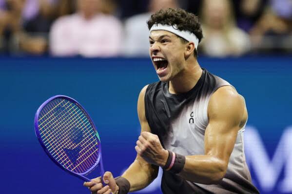 ¡Sorpresón en Nueva York! Ben Shelton elimina a Carlos Alcaraz y se mete en semifinales del US Open