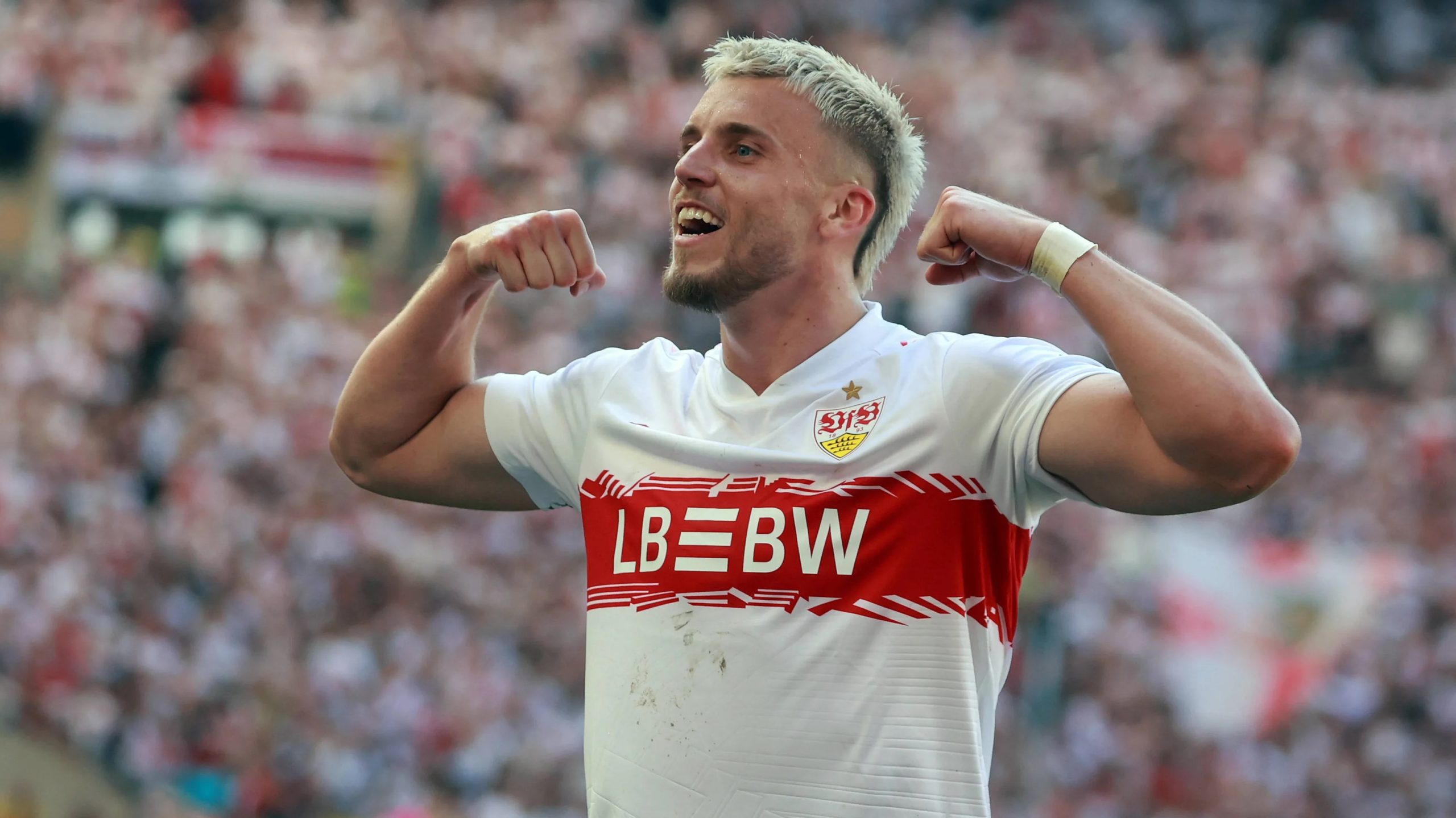 Stuttgart arranca la Champions con goleada liderada por un imparable Demirovic