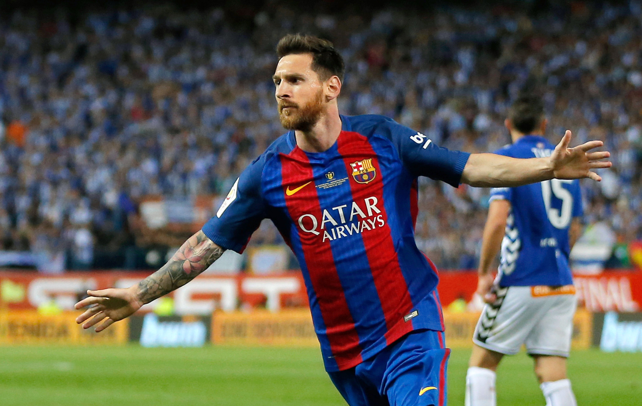 Lionel Messi acuerda la compra de su segundo club de fútbol en España