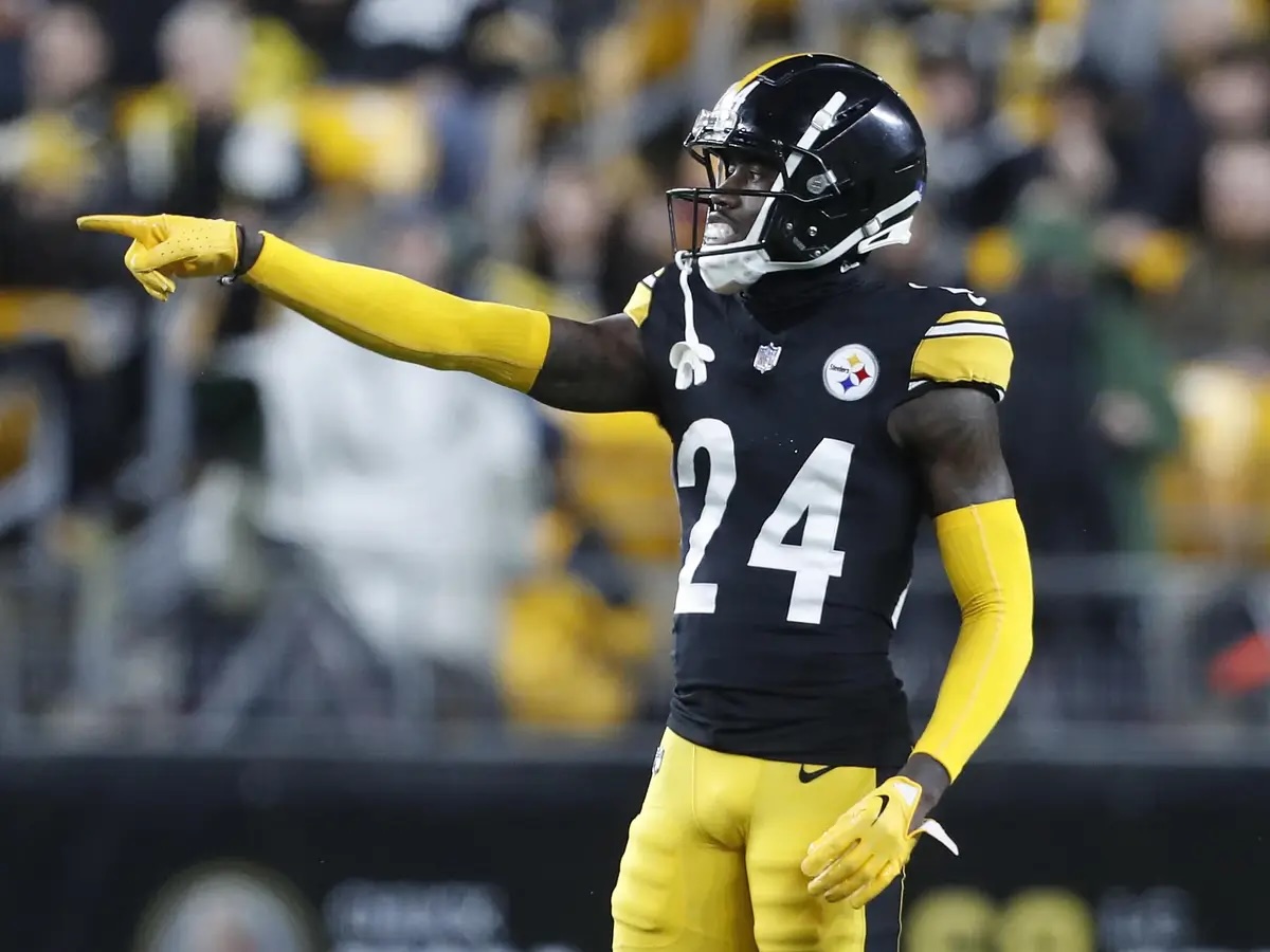 ¡Los Steelers mueven ficha! Joey Porter Jr. recibe una oferta de extensión antes del inicio de temporada