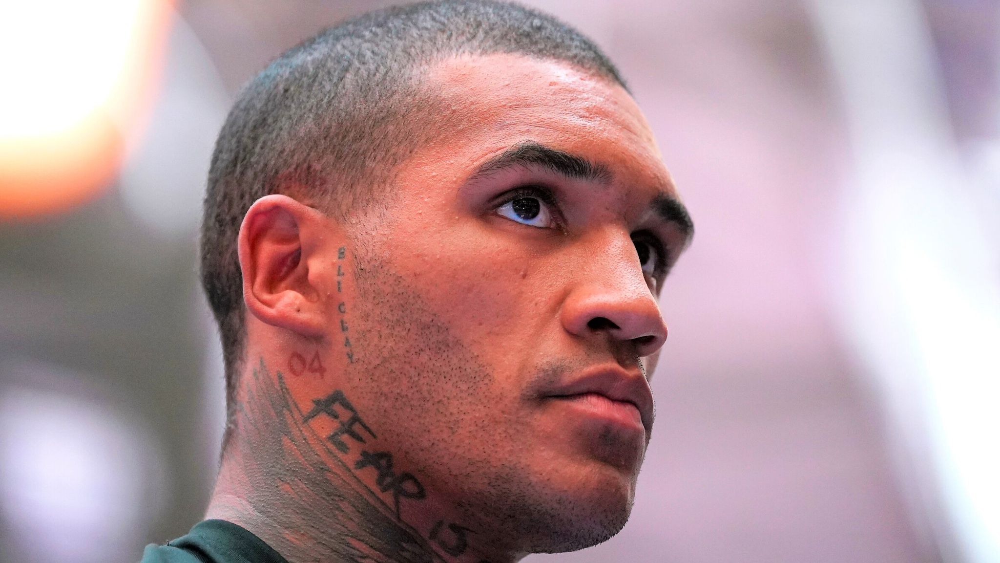 ¡Conor Benn revela el sacrificio extremo para enfrentar a Ryan García!
