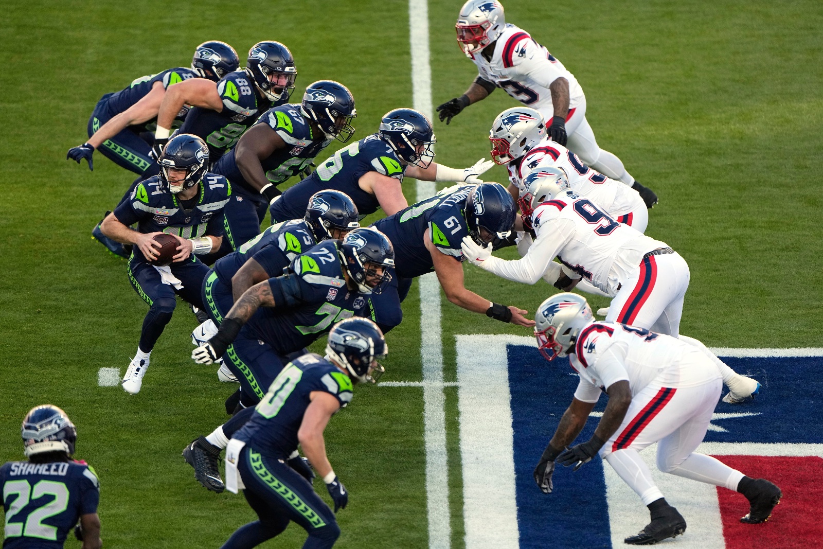 Proyectan a los Eagles en el Super Bowl, pero con derrota ante Chiefs