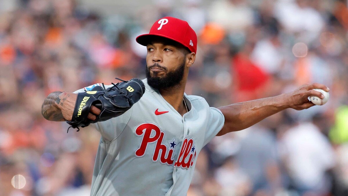 Cristopher Sánchez alcanza 17 victorias en triunfo de Filis sobre Astros