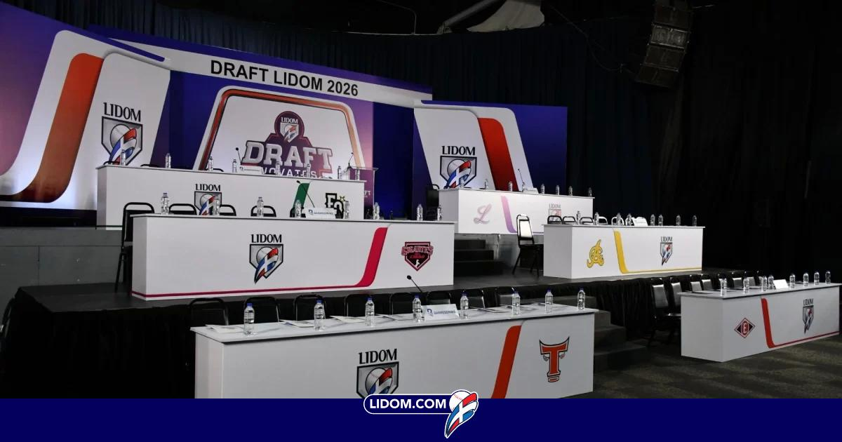 VIDEO: Resumen del Draft de Novatos 2026 (9 de septiembre 2026)