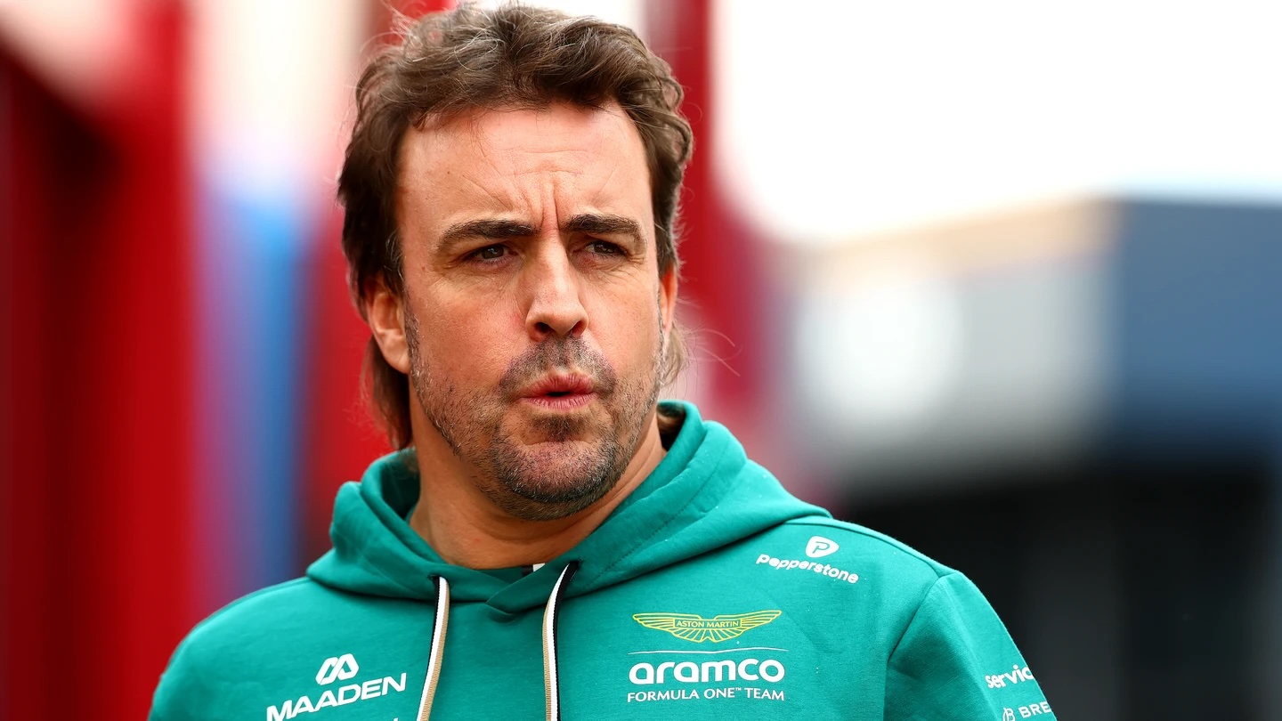 Fernando Alonso mantiene en suspenso su futuro en la Fórmula 1 antes del estreno de Madrid