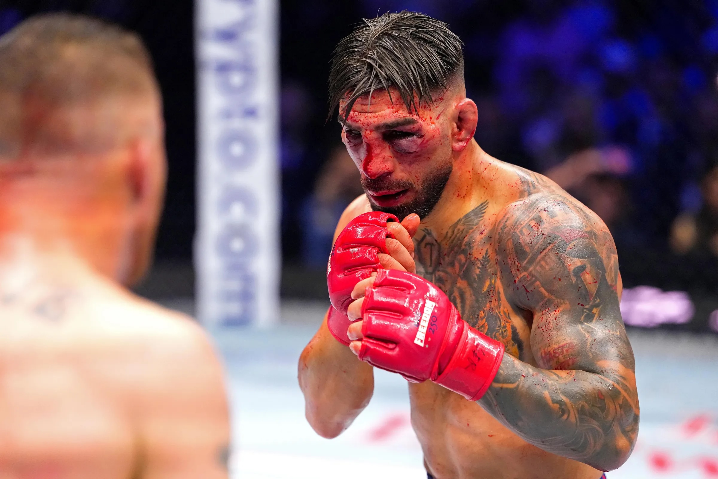 Dana White confirma que Ilia Topuria está listo para regresar a la UFC