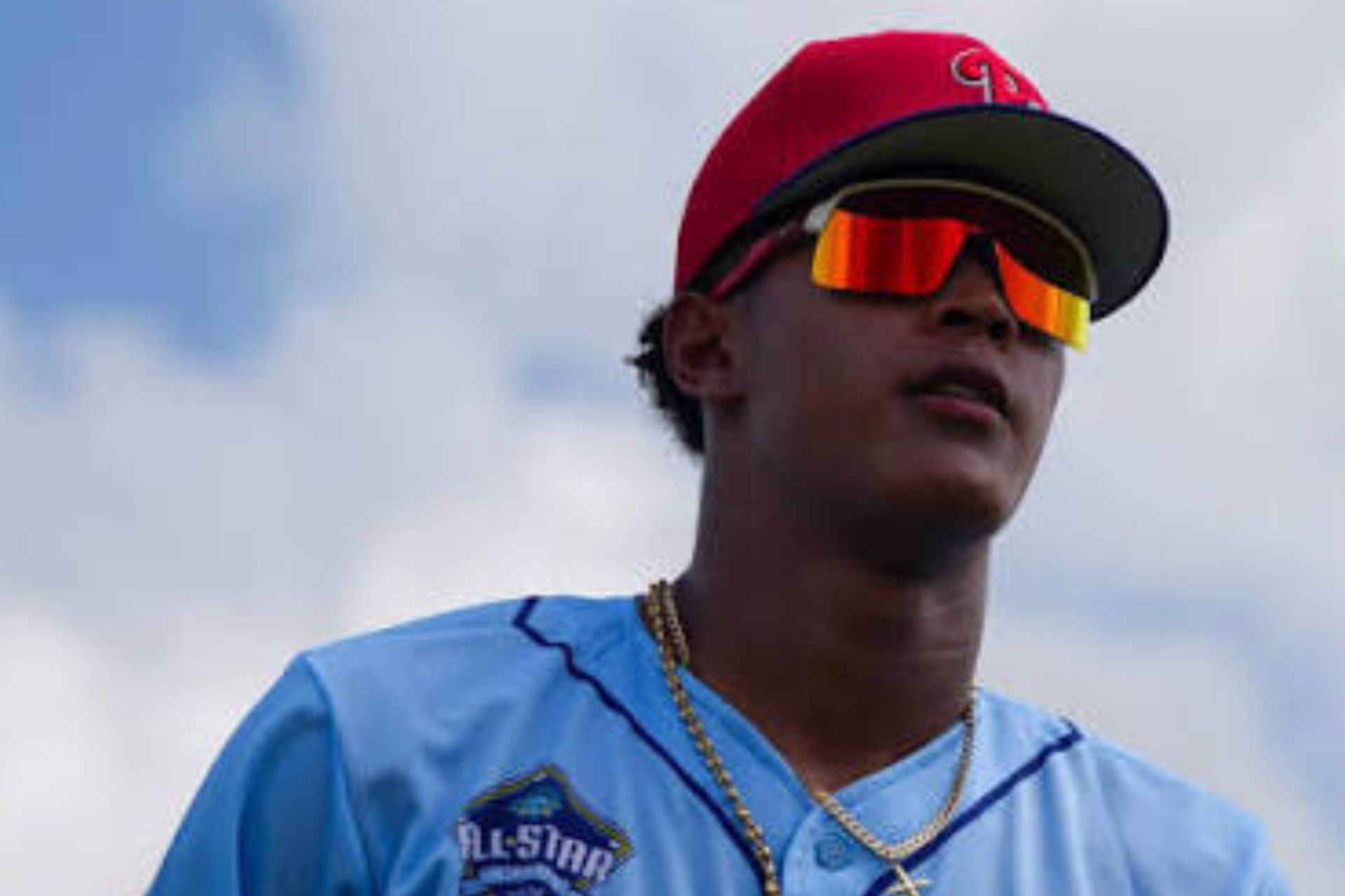 Francisco Renteria MVP en la Dominican Summer League