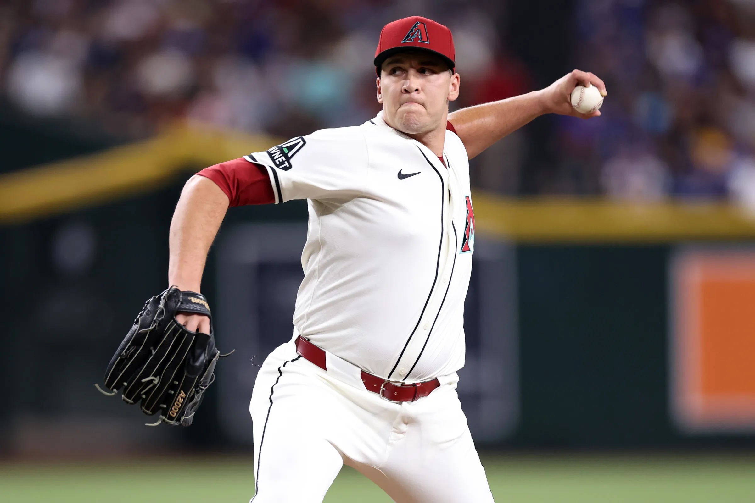 Tres brazos latinos que podrían llevar a Arizona a los playoffs