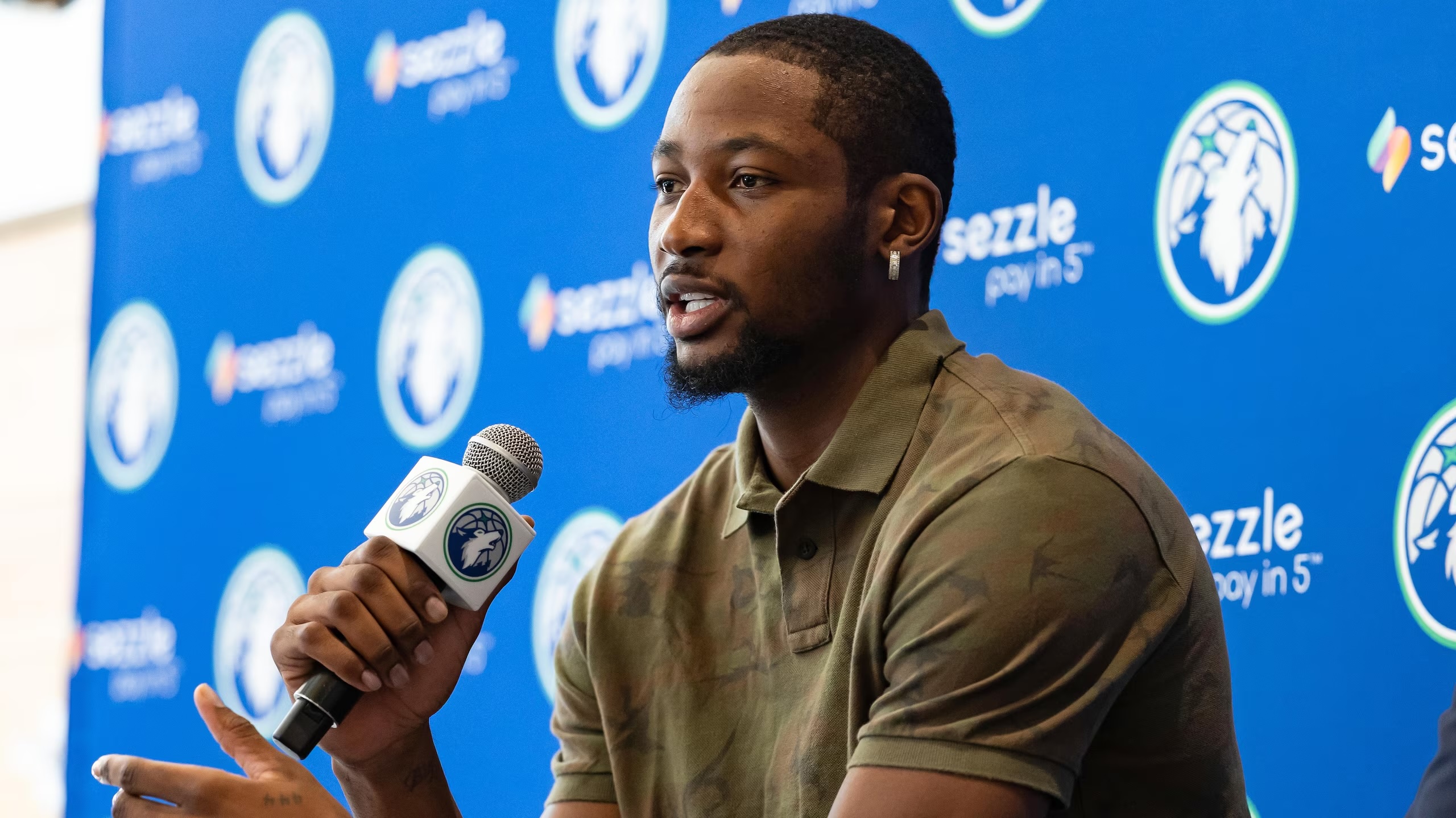Jonathan Kuminga explica por qué eligió Minnesota y apuesta por una cultura ganadora