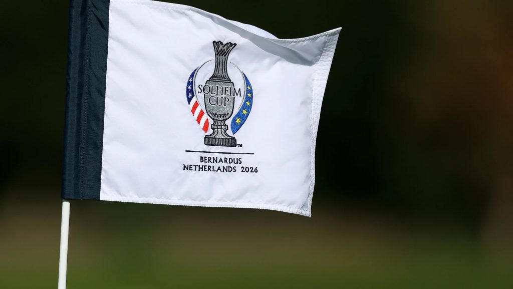 Ciganda aparece en el momento clave y Europa toma impulso en la Solheim Cup