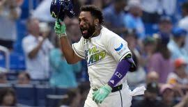 Caminero dispara jonrón de oro y sella el boleto de los Rays a la postemporada