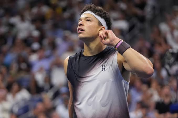 Ben Shelton hace historia y disputará su primera final de Grand Slam