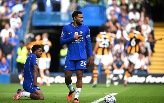 Chelsea deja escapar la victoria y empata ante Hull City