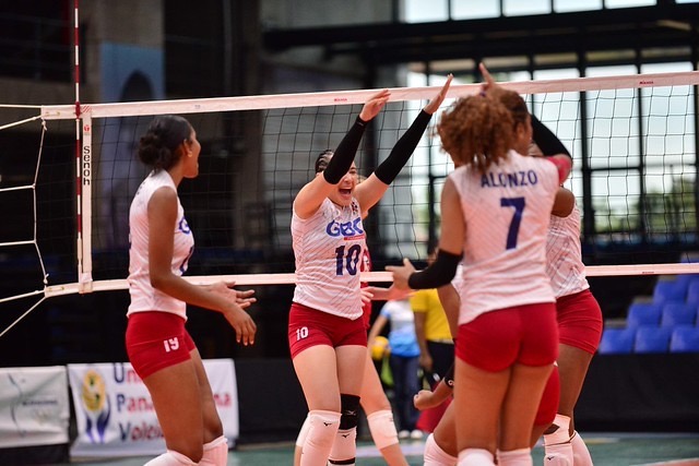 Reinas del Caribe superan 3-0 a combinado de Venezuela Copa Panamericana de Voleibol