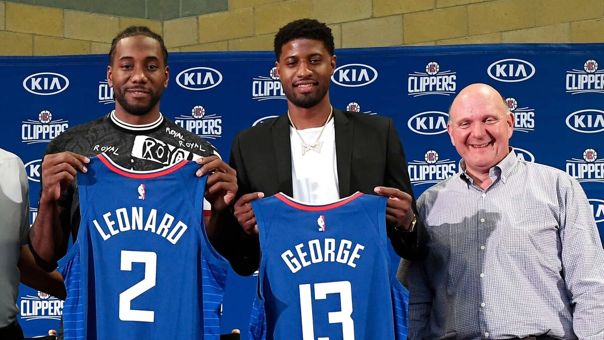 Investigación federal aumenta la presión sobre los Clippers por el caso de Kawhi Leonard