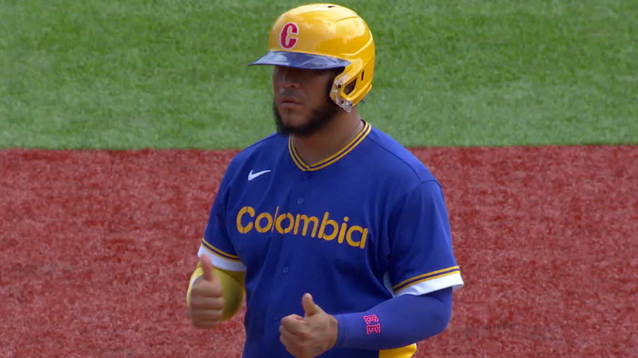 Estrellas Orientales se refuerzan con el guardabosque colombiano Harold Ramírez