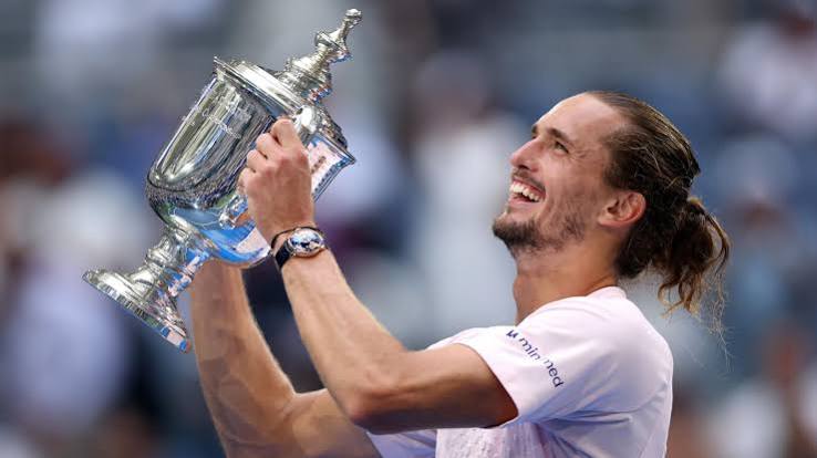 Alexander Zverev conquista el US Open y suma su segundo Grand Slam del año